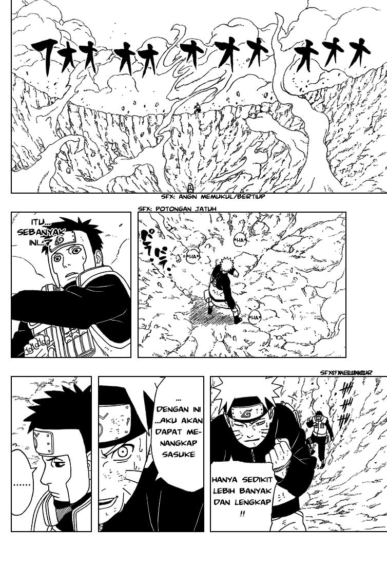 Naruto - Chapter 333 - Page 10
