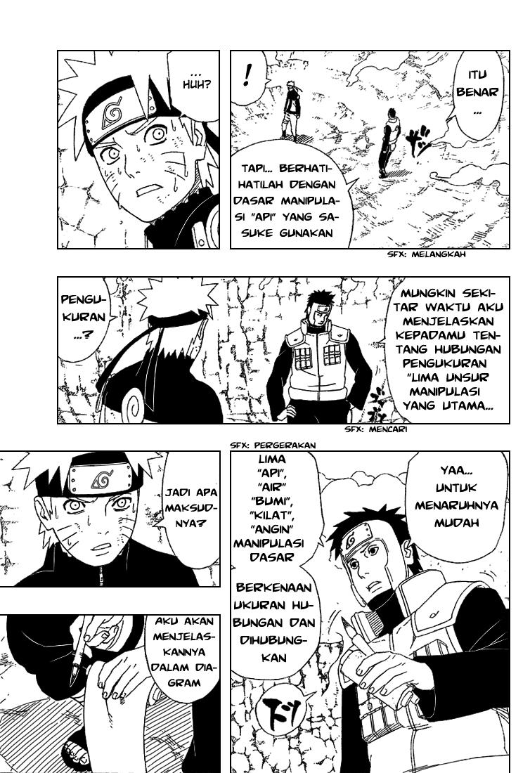 Naruto - Chapter 333 - Page 11