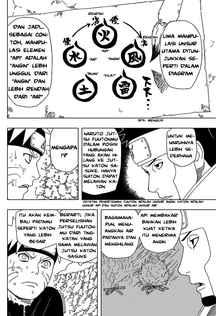 Naruto - Chapter 333 - Page 12