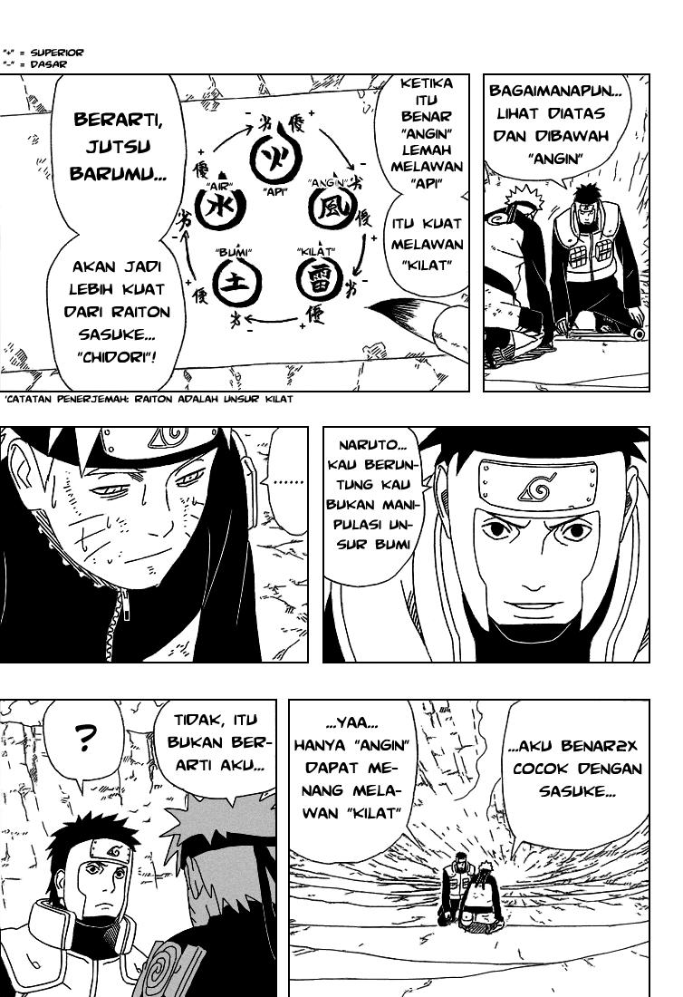 Naruto - Chapter 333 - Page 13