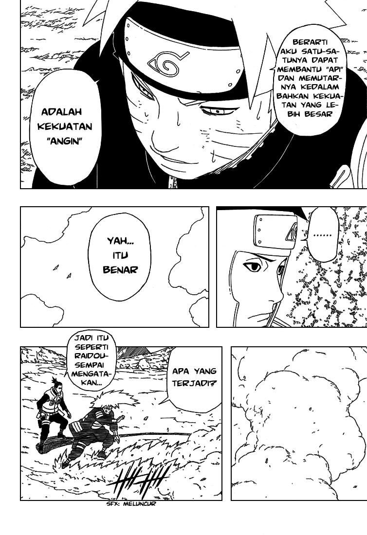 Naruto - Chapter 333 - Page 14