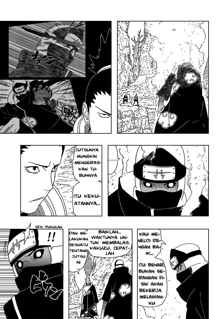 Naruto - Chapter 333 - Page 15