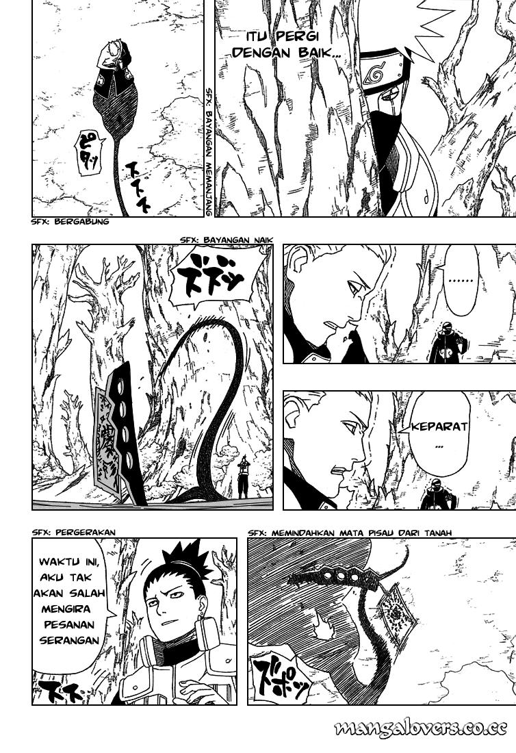 Naruto - Chapter 333 - Page 2
