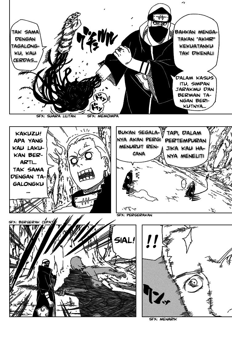 Naruto - Chapter 333 - Page 6