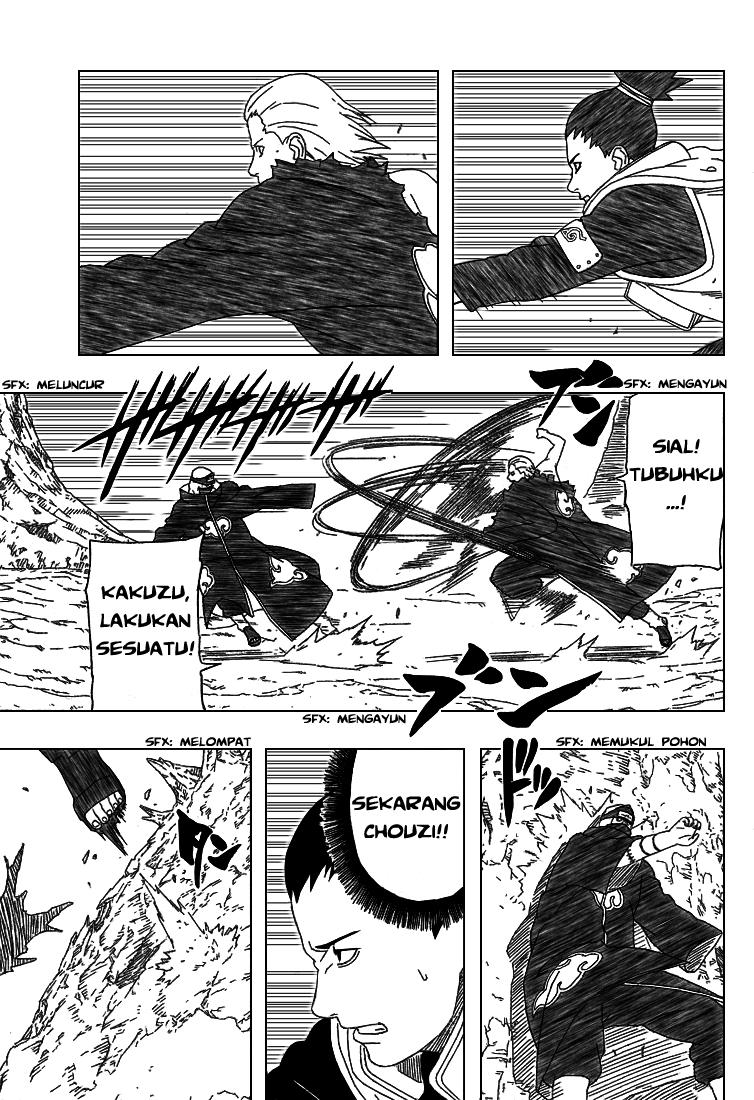 Naruto - Chapter 333 - Page 7
