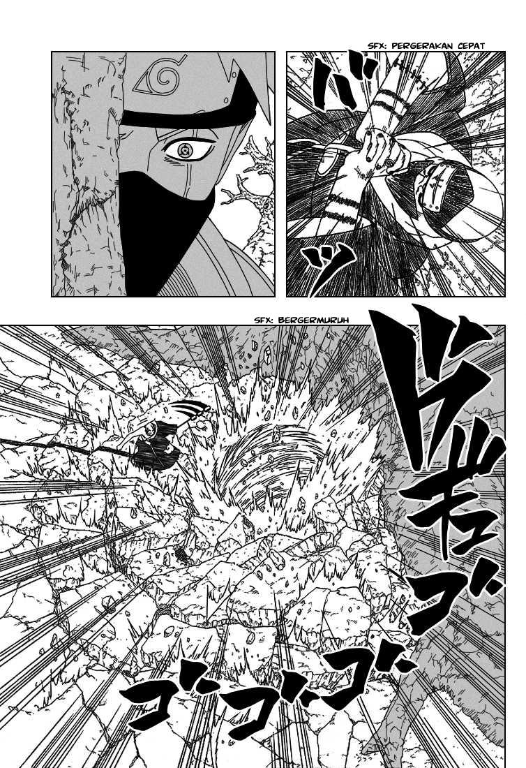 Naruto - Chapter 333 - Page 9
