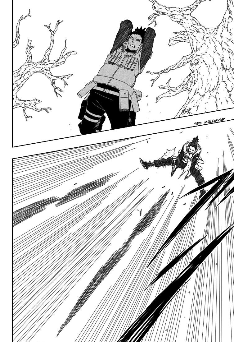 Naruto Chapter 332 Gambar 12