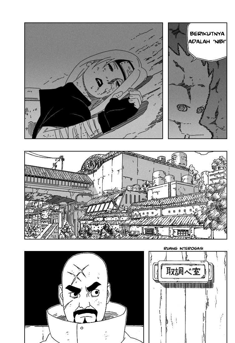 Naruto Chapter 331 Gambar 13