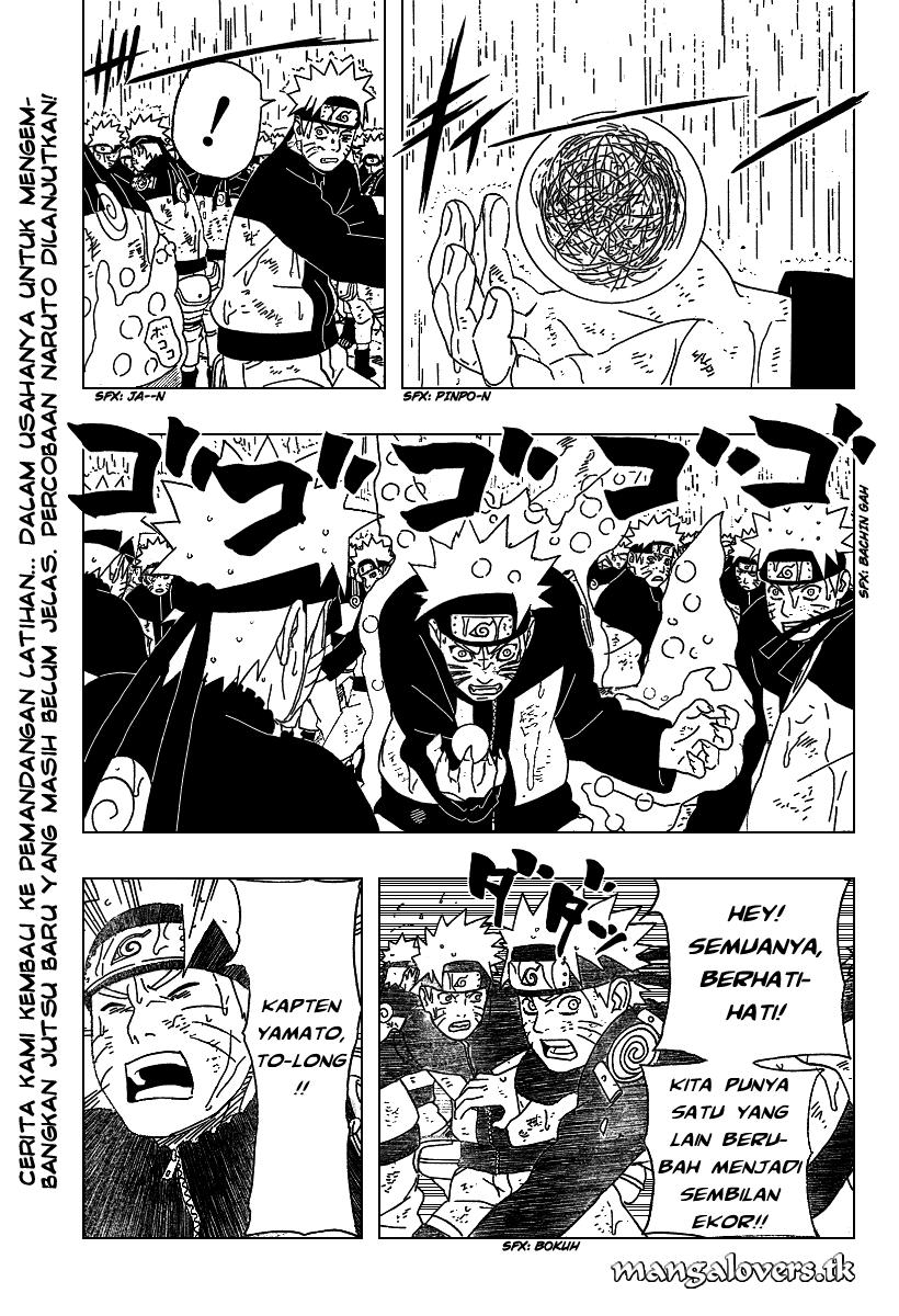 Naruto - Chapter 329 - Page 1