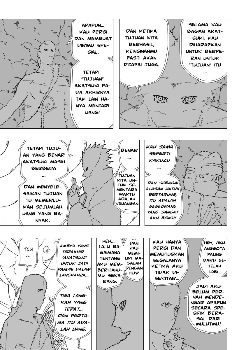 Naruto - Chapter 329 - Page 10