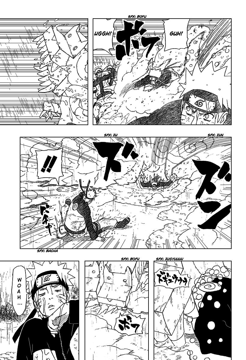 Naruto - Chapter 329 - Page 3