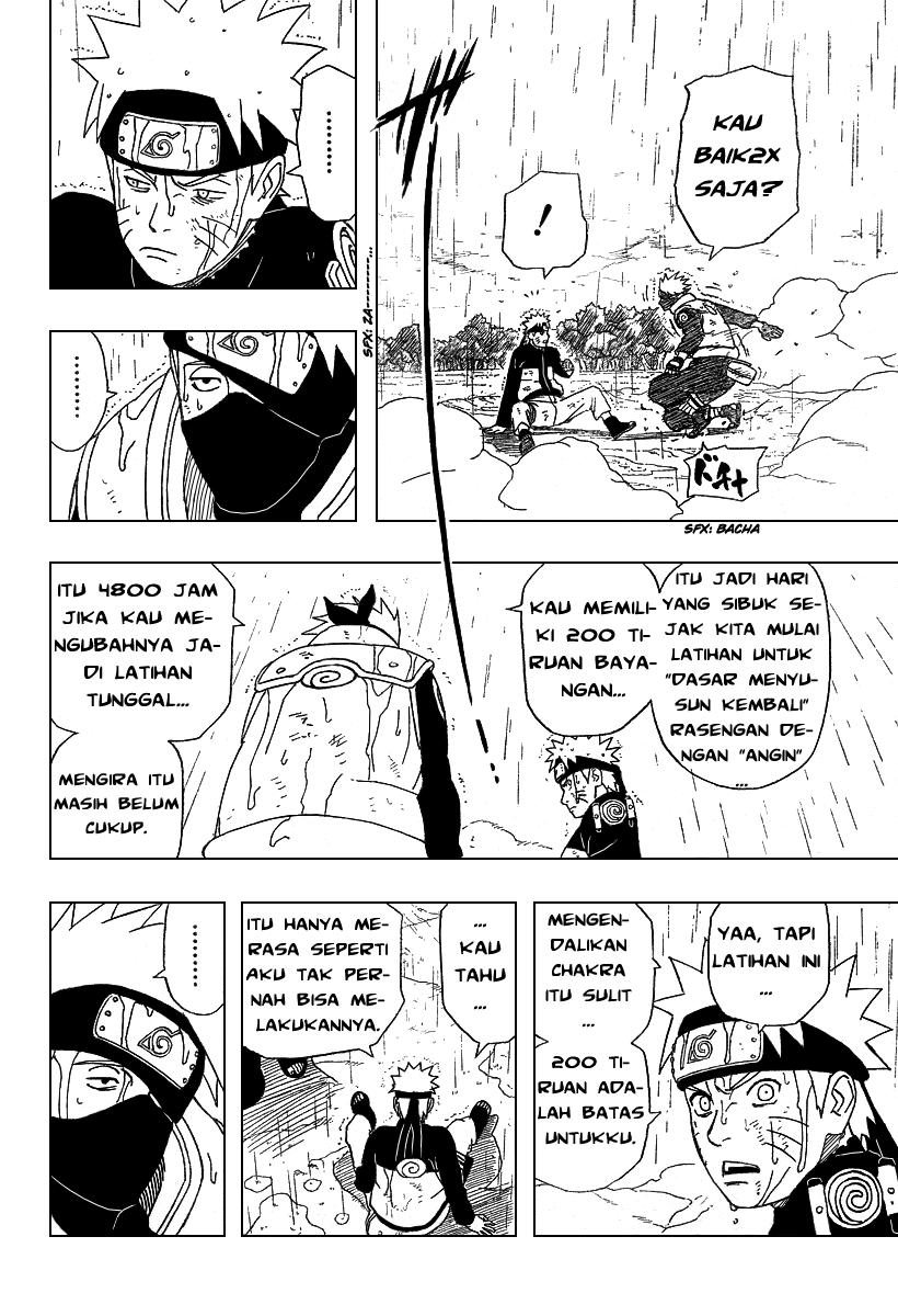 Naruto - Chapter 329 - Page 4