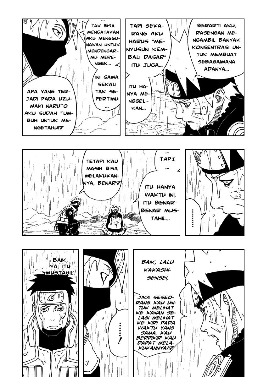 Naruto - Chapter 329 - Page 5