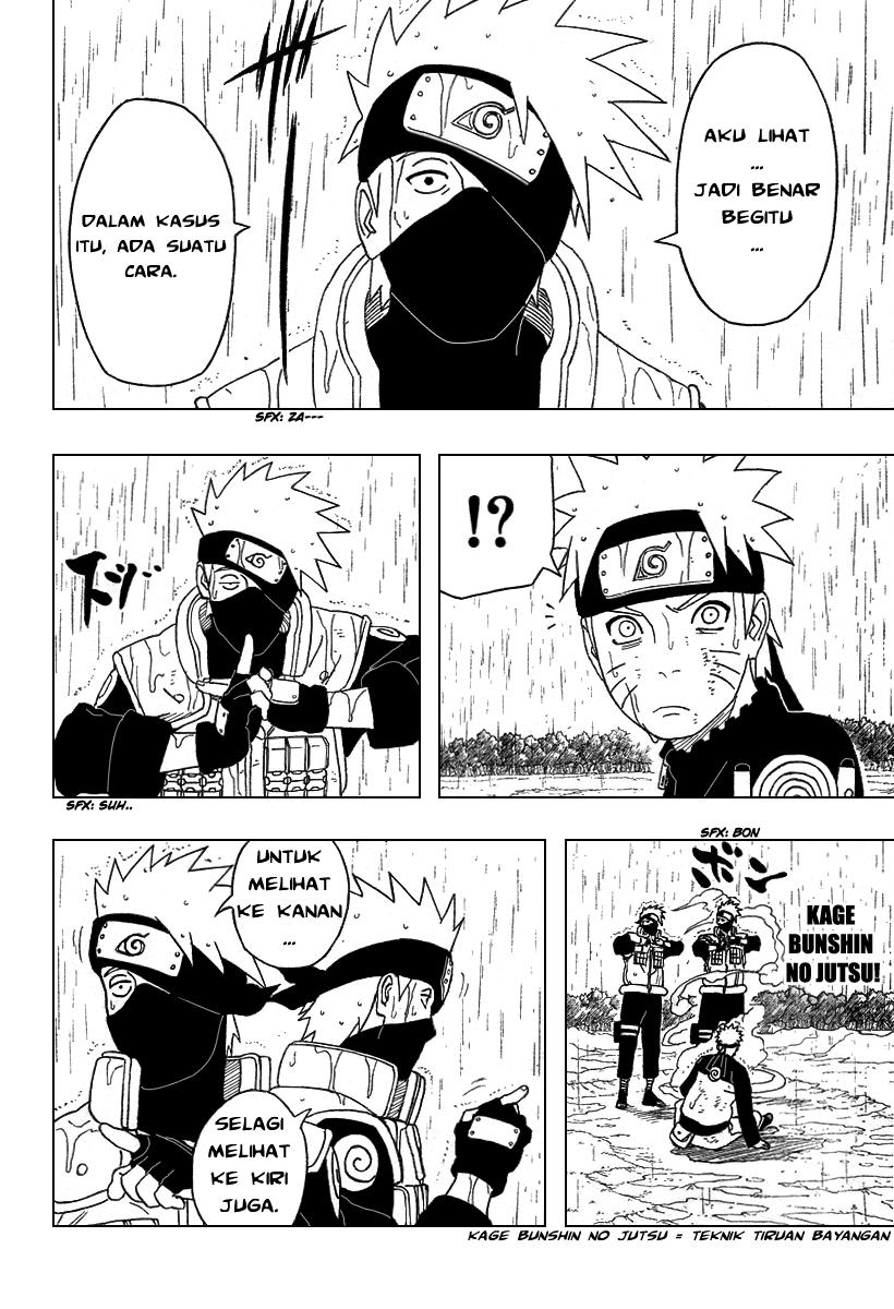 Naruto - Chapter 329 - Page 6