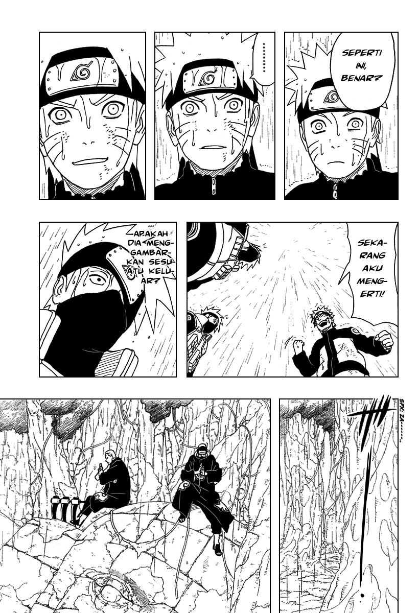 Naruto - Chapter 329 - Page 7