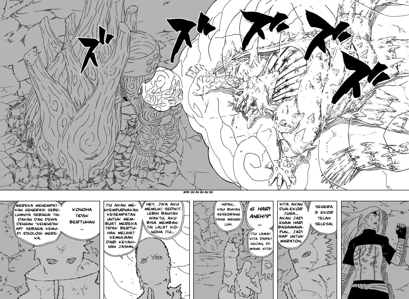 Naruto - Chapter 329 - Page 8