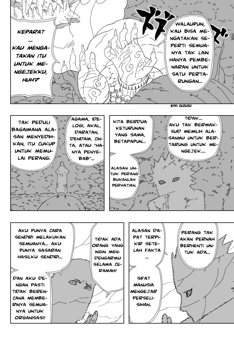 Naruto - Chapter 329 - Page 9