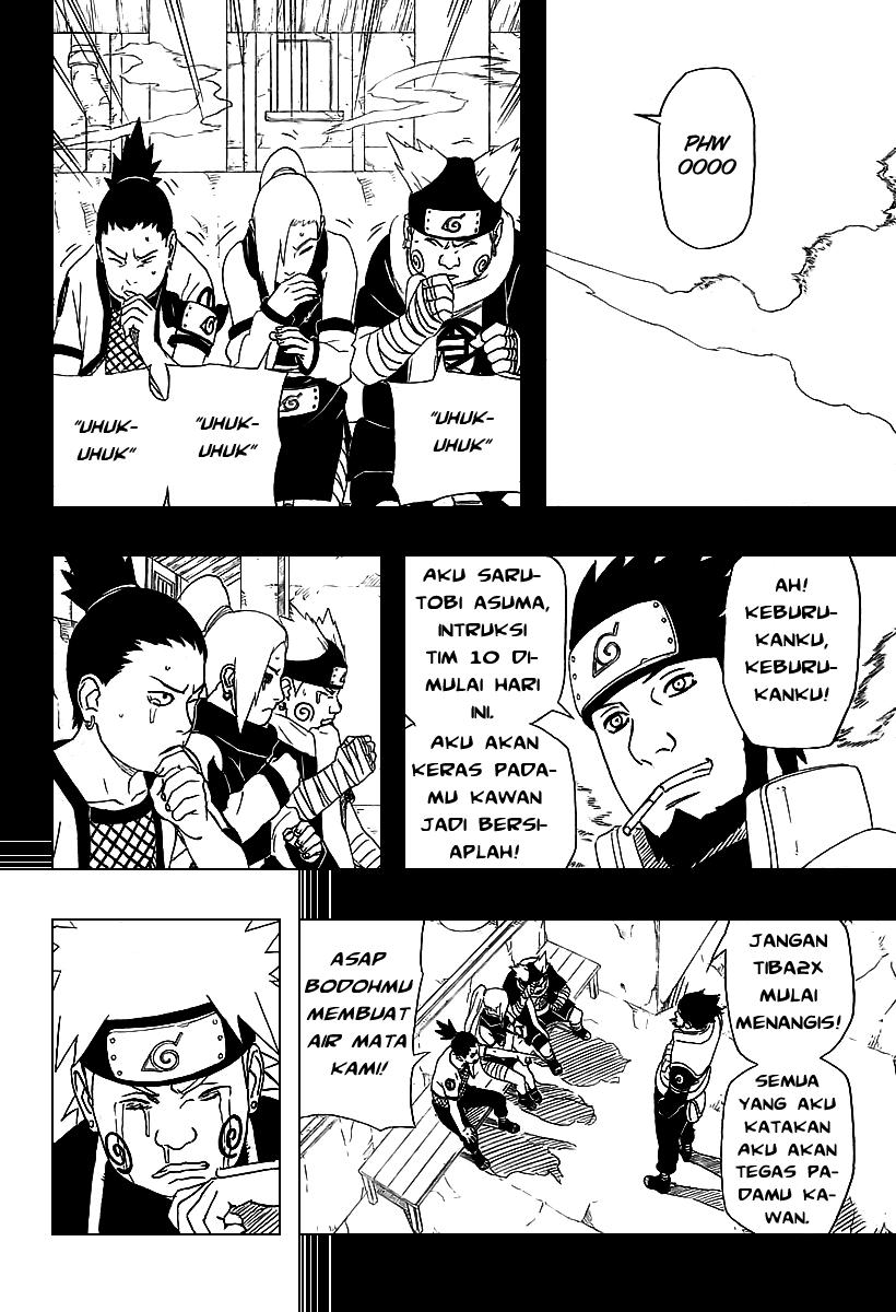 Naruto - Chapter 328 - Page 10
