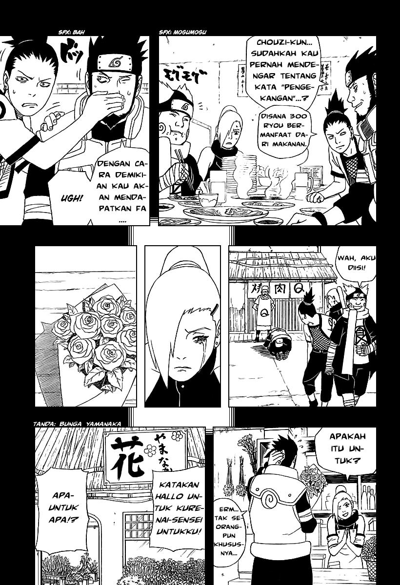 Naruto - Chapter 328 - Page 11