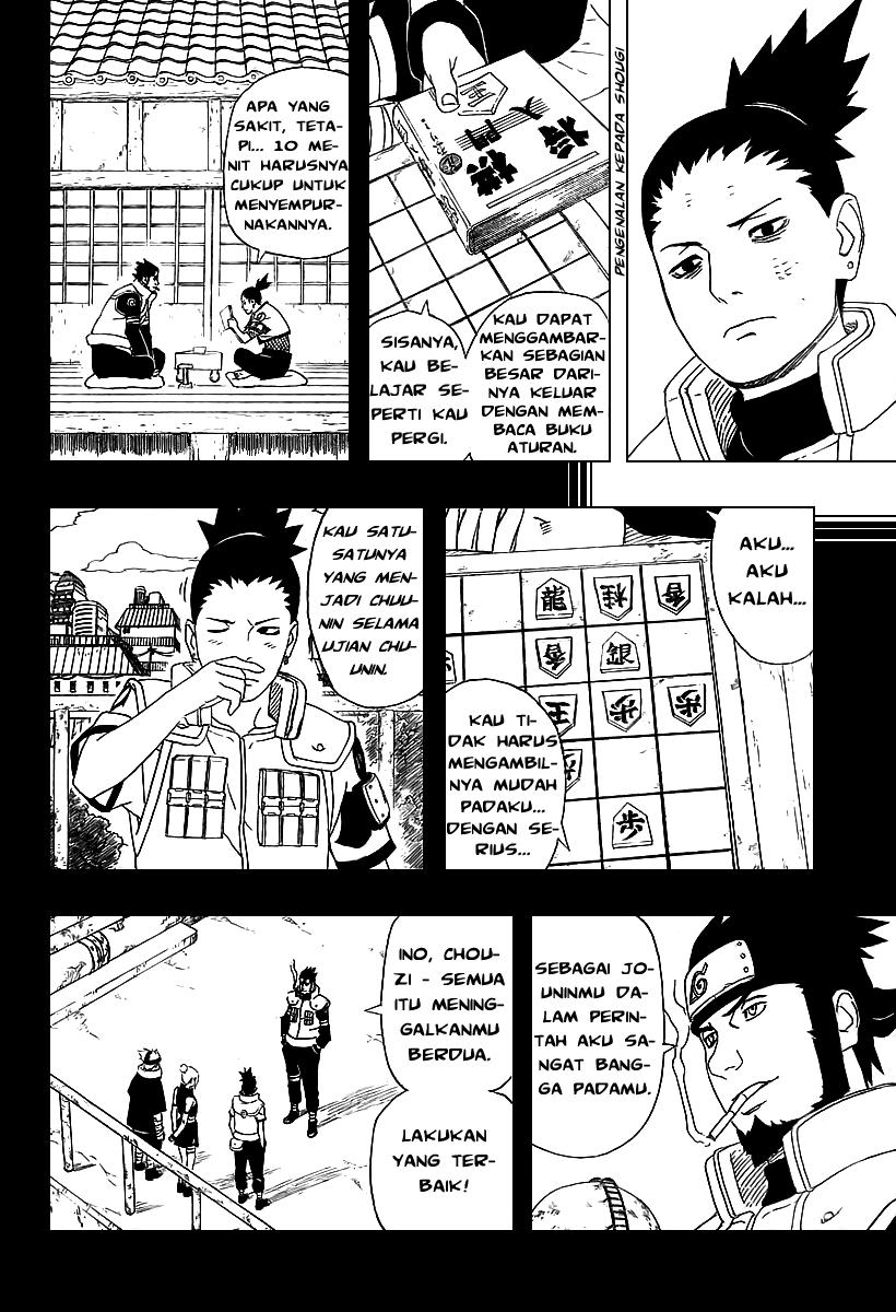 Naruto - Chapter 328 - Page 12
