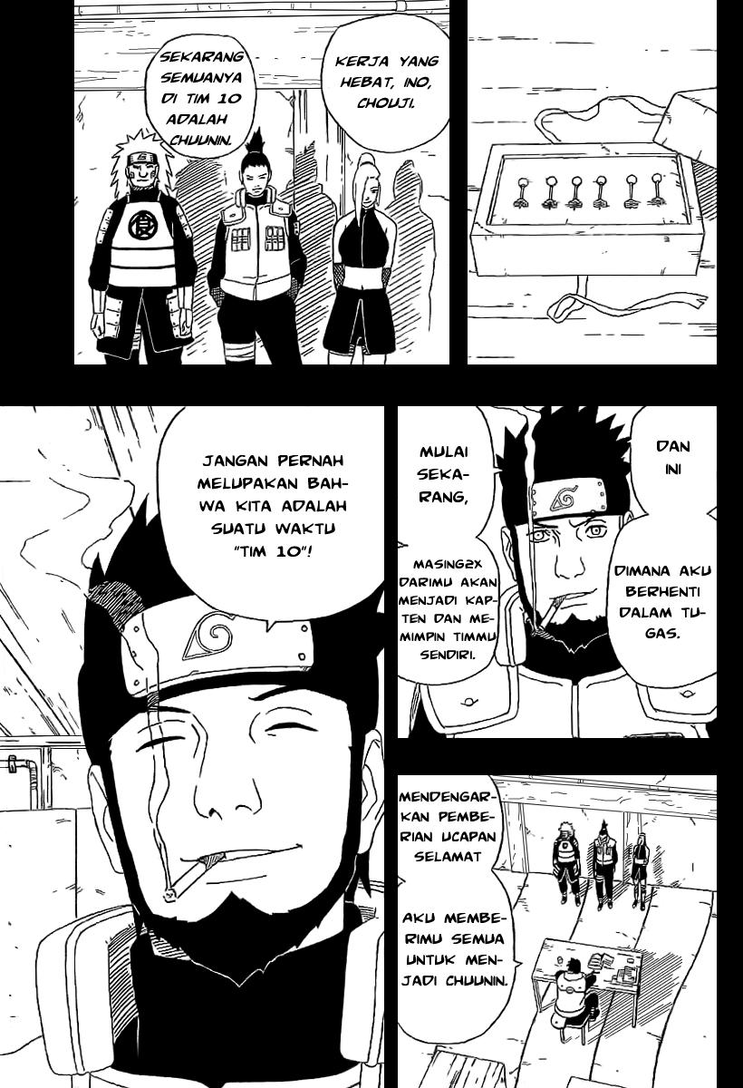 Naruto - Chapter 328 - Page 13
