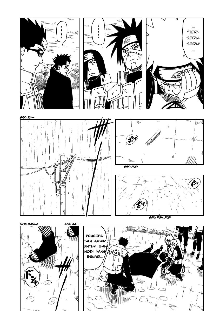 Naruto - Chapter 328 - Page 15