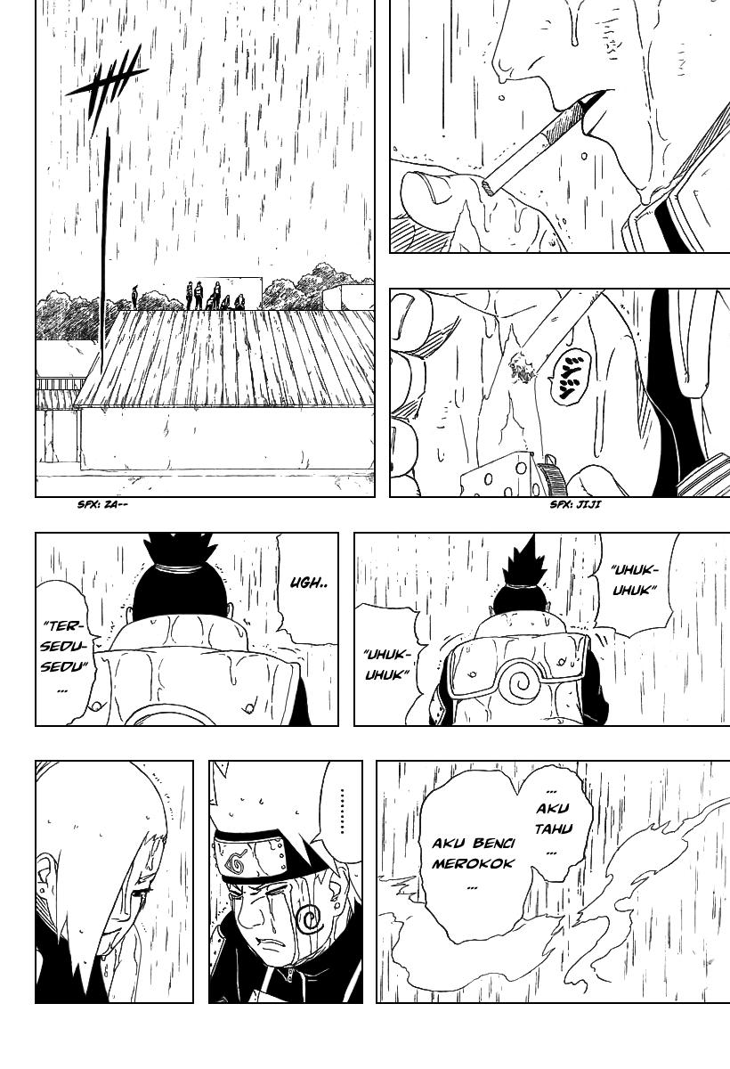 Naruto - Chapter 328 - Page 16