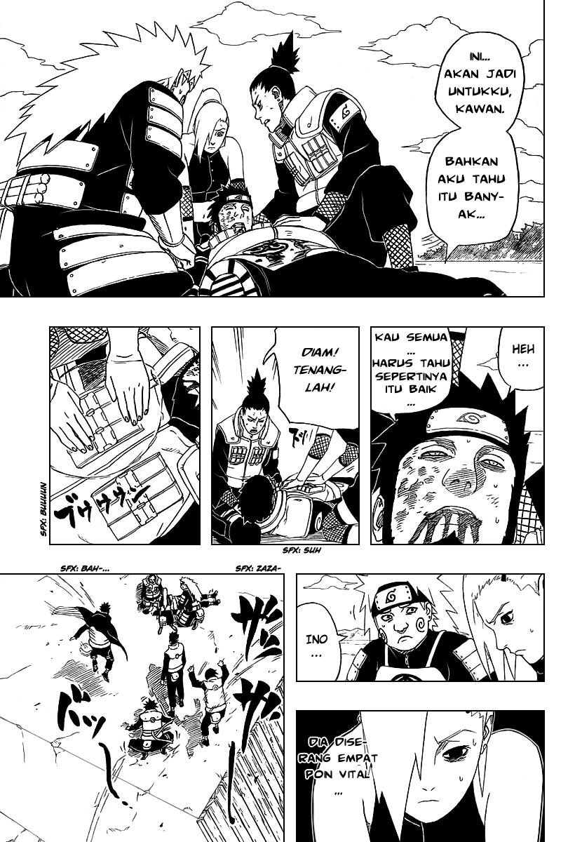 Naruto - Chapter 328 - Page 3