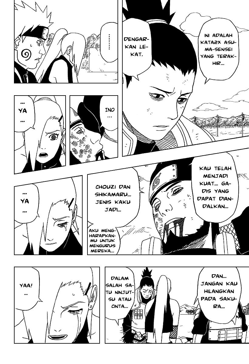 Naruto - Chapter 328 - Page 6
