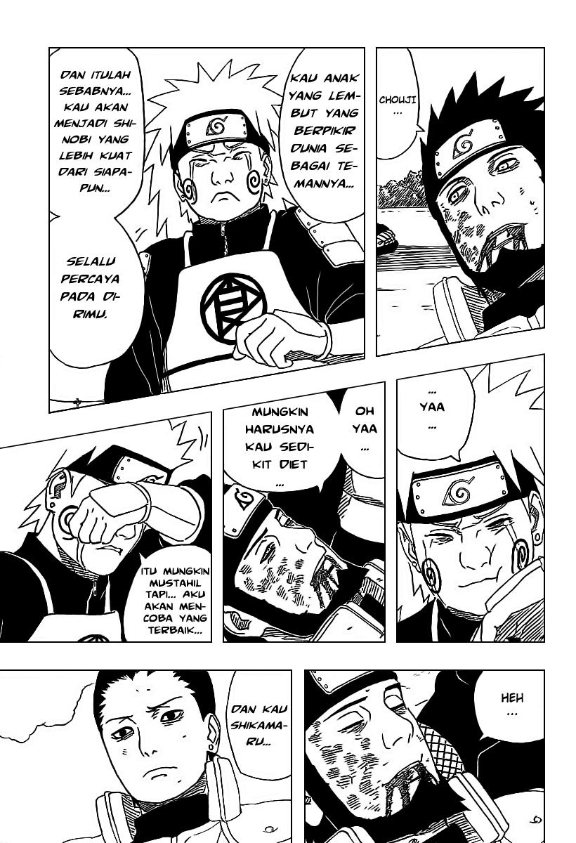 Naruto - Chapter 328 - Page 7