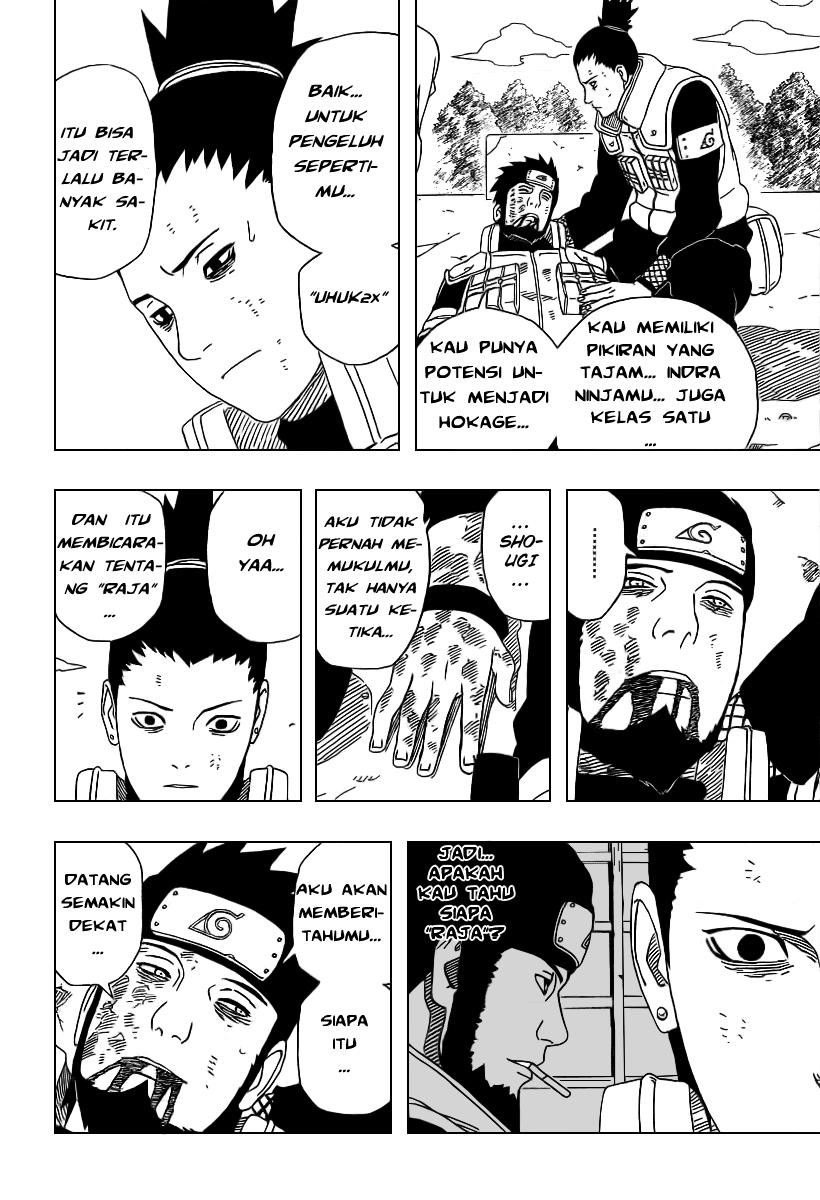 Naruto - Chapter 328 - Page 8