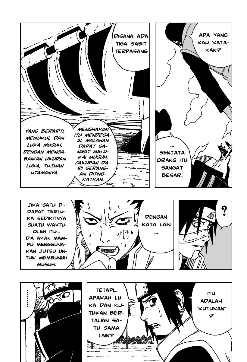 Naruto - Chapter 325 - Page 3