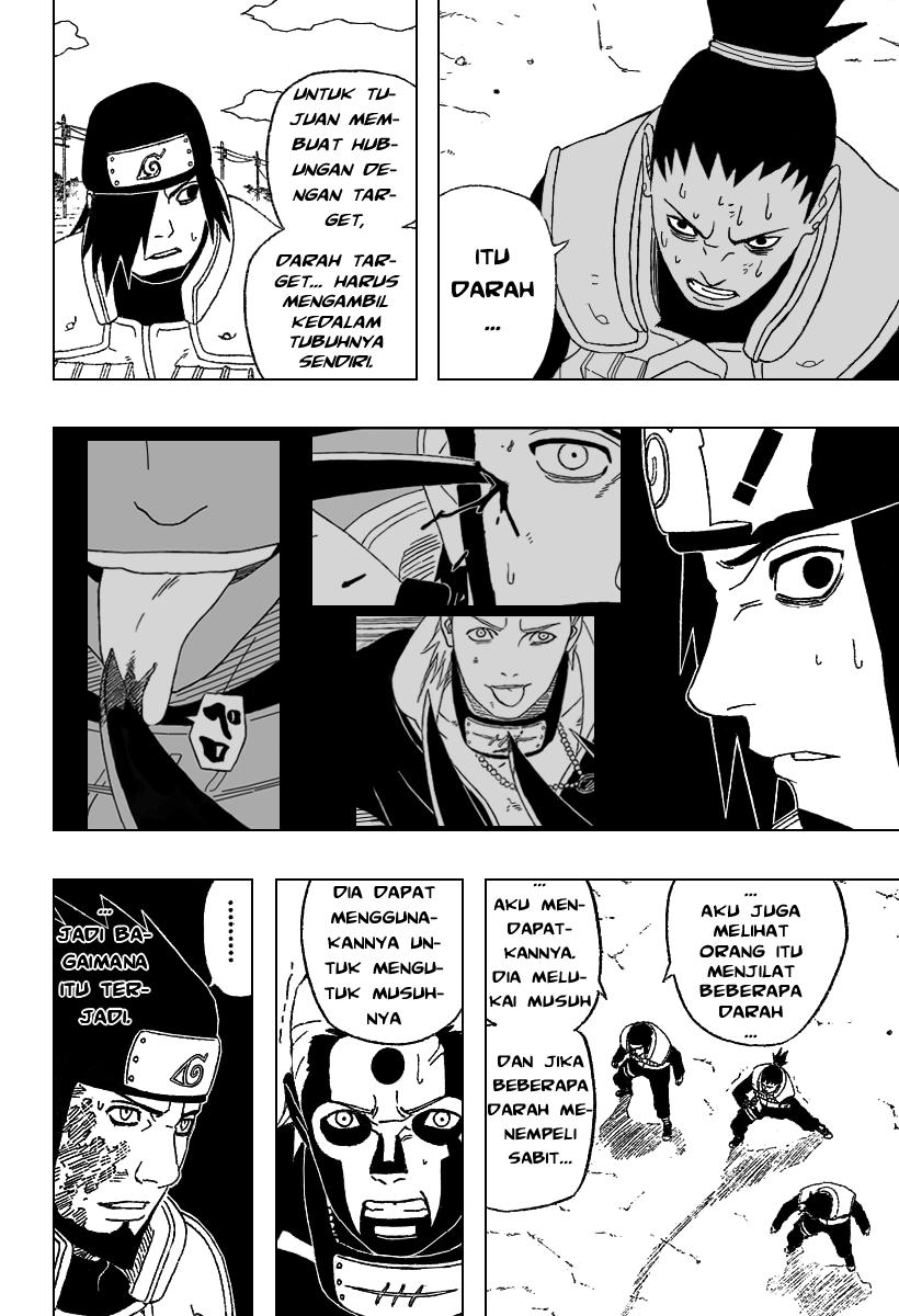 Naruto - Chapter 325 - Page 4