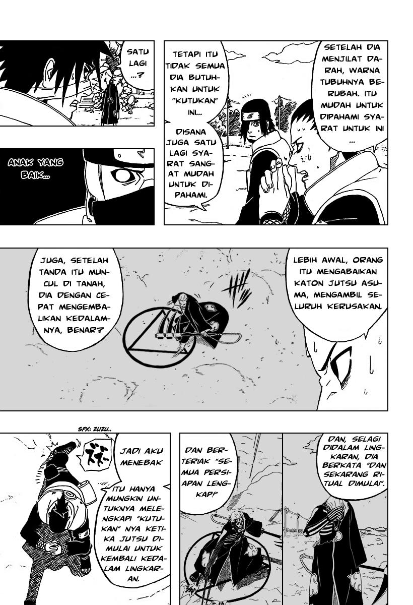 Naruto - Chapter 325 - Page 5