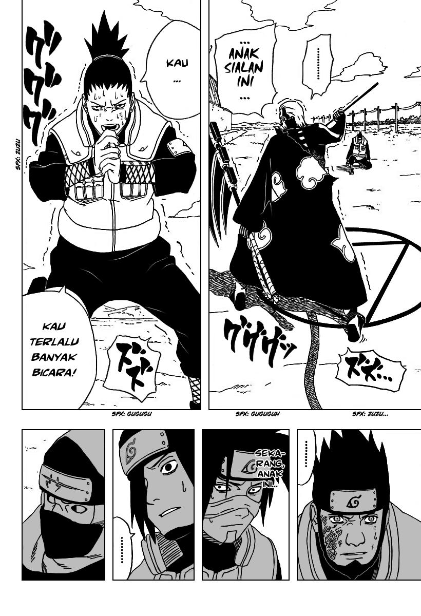 Naruto - Chapter 325 - Page 6