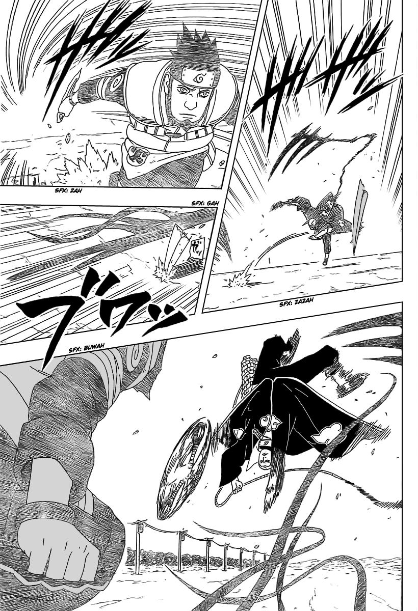 Naruto - Chapter 323 - Page 11