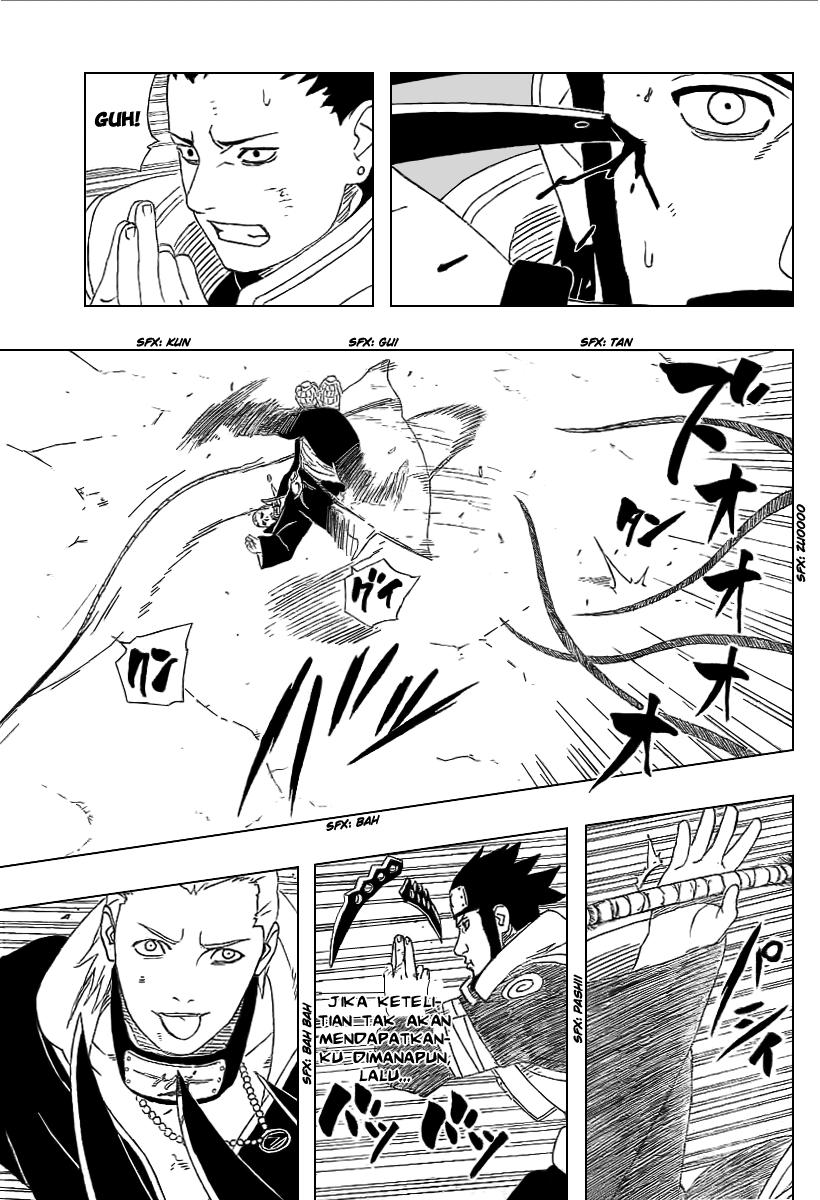 Naruto - Chapter 323 - Page 13