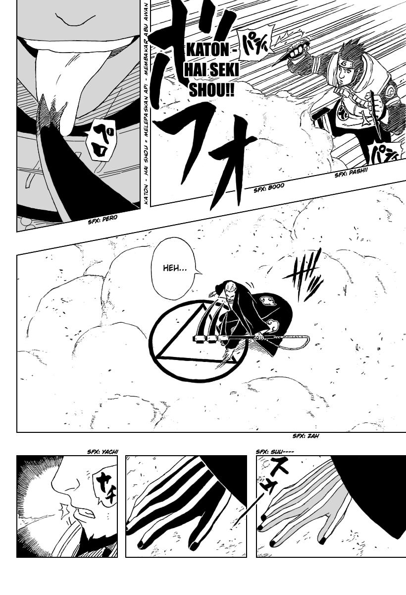 Naruto - Chapter 323 - Page 14