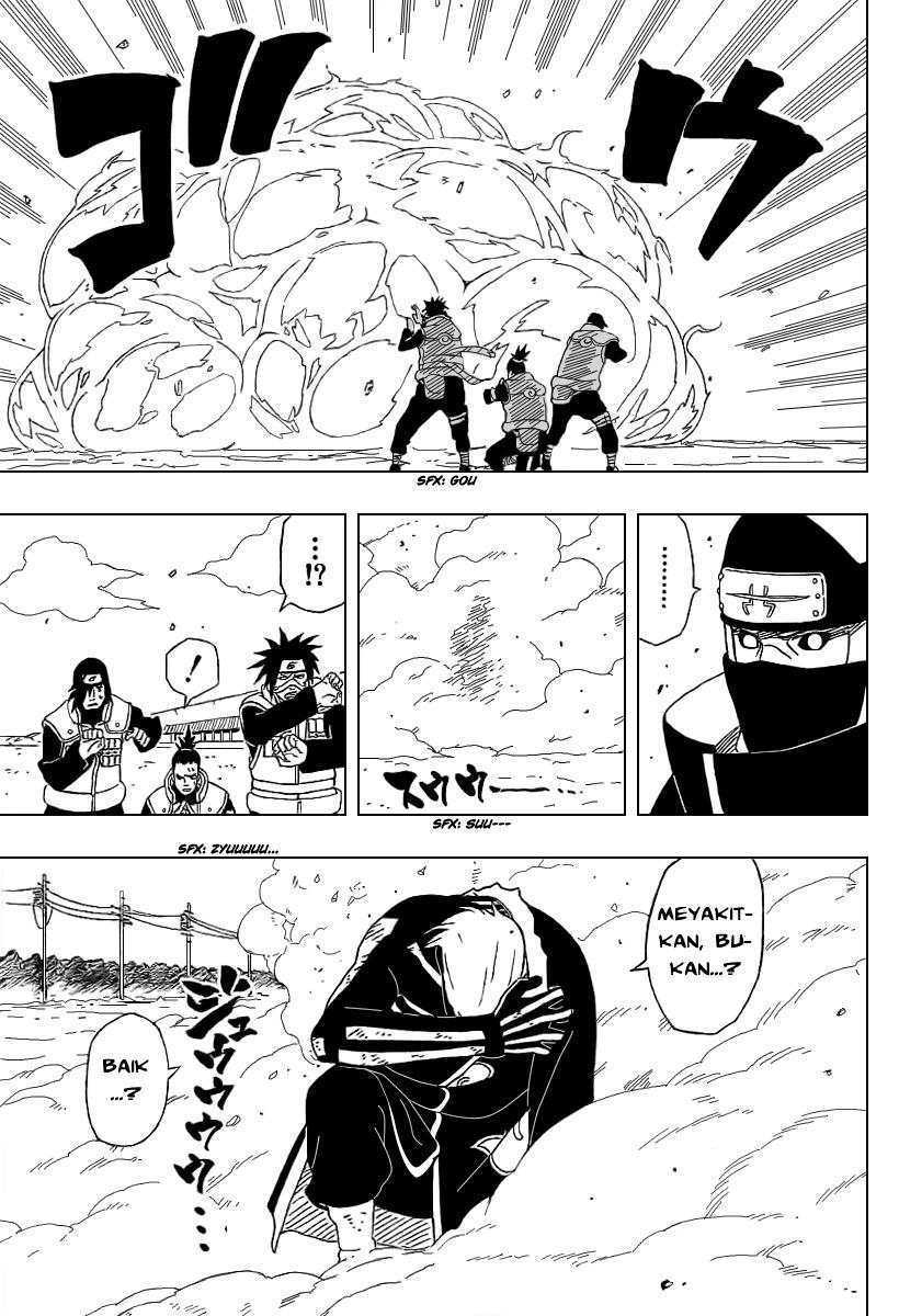 Naruto - Chapter 323 - Page 15