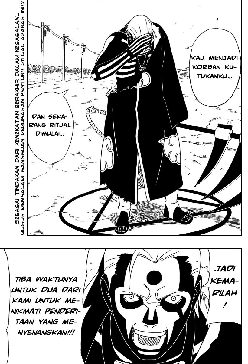 Naruto - Chapter 323 - Page 17