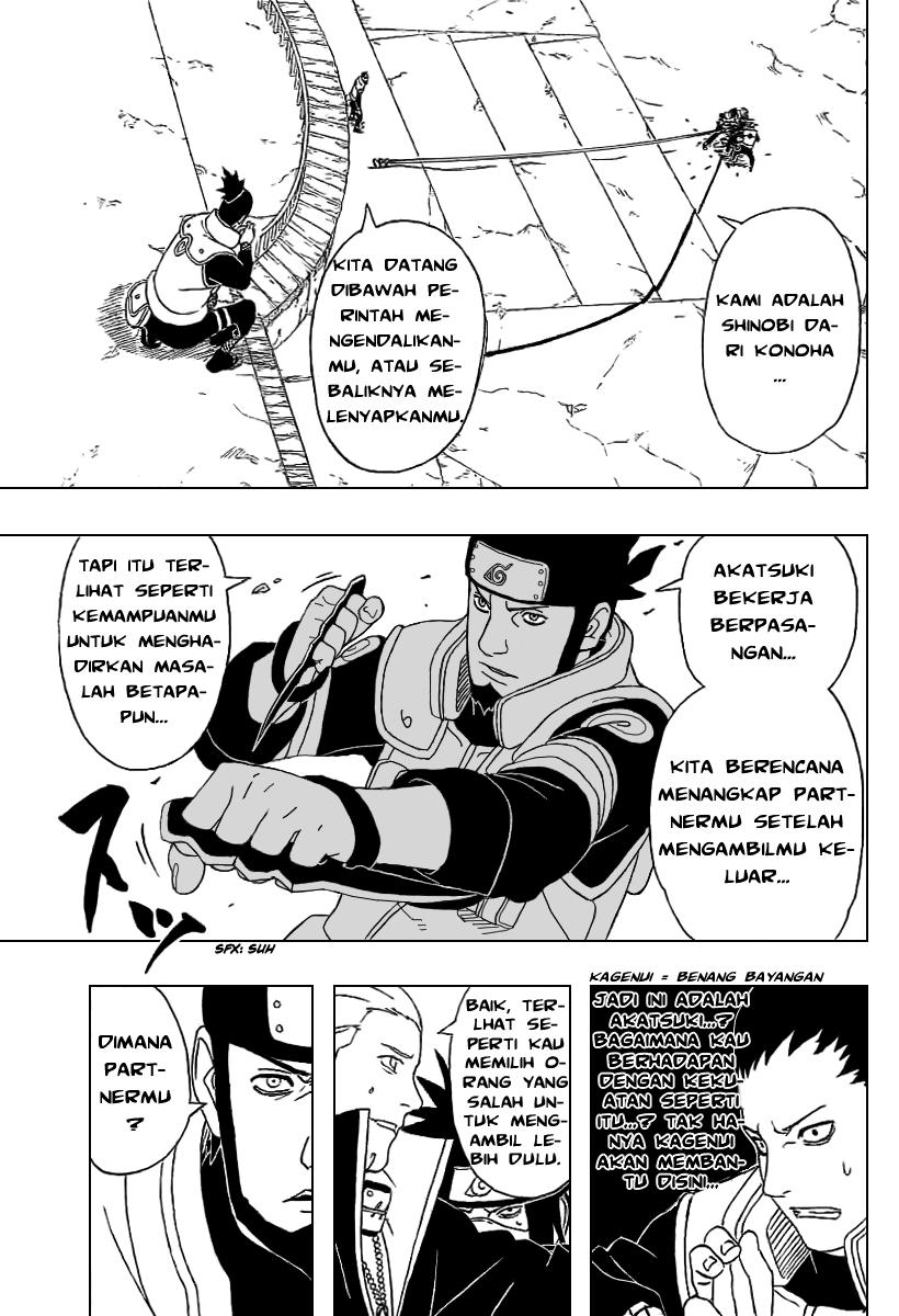 Naruto - Chapter 323 - Page 3