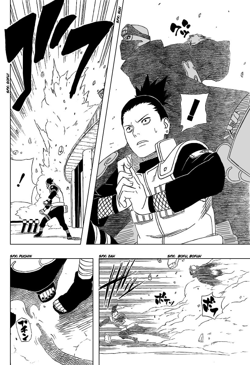 Naruto - Chapter 323 - Page 4