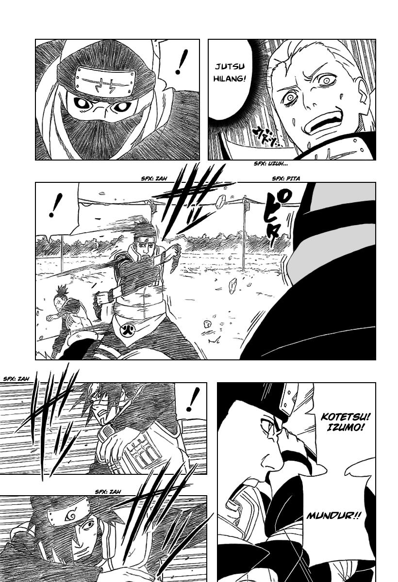 Naruto - Chapter 323 - Page 5