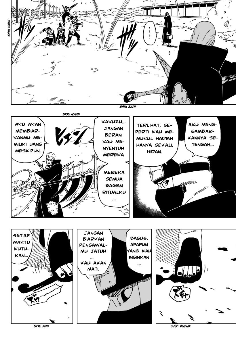 Naruto - Chapter 323 - Page 6
