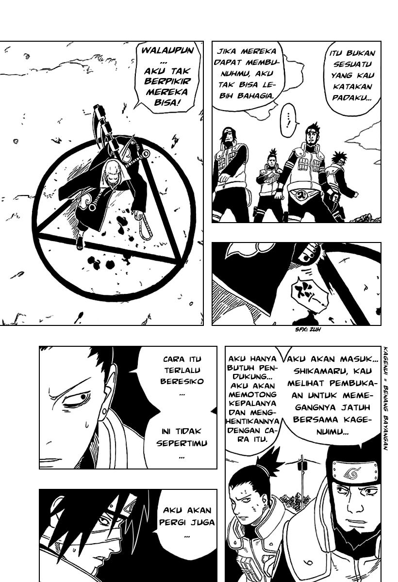 Naruto - Chapter 323 - Page 7