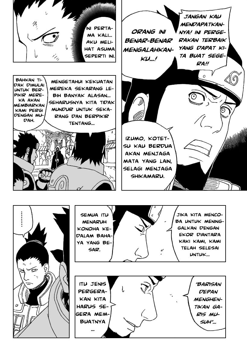 Naruto - Chapter 323 - Page 8