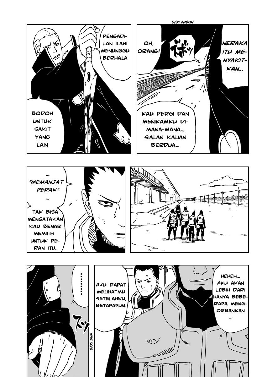 Naruto - Chapter 323 - Page 9