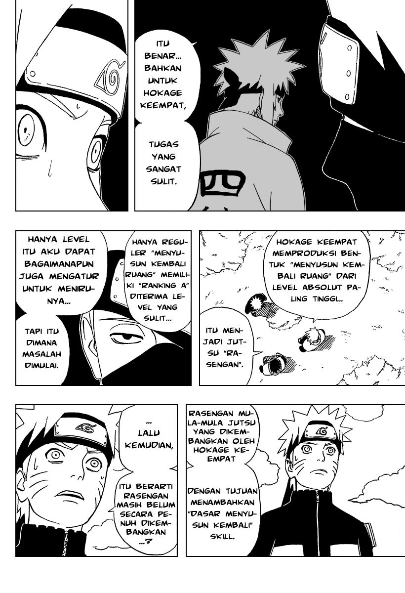 Naruto - Chapter 321 - Page 10