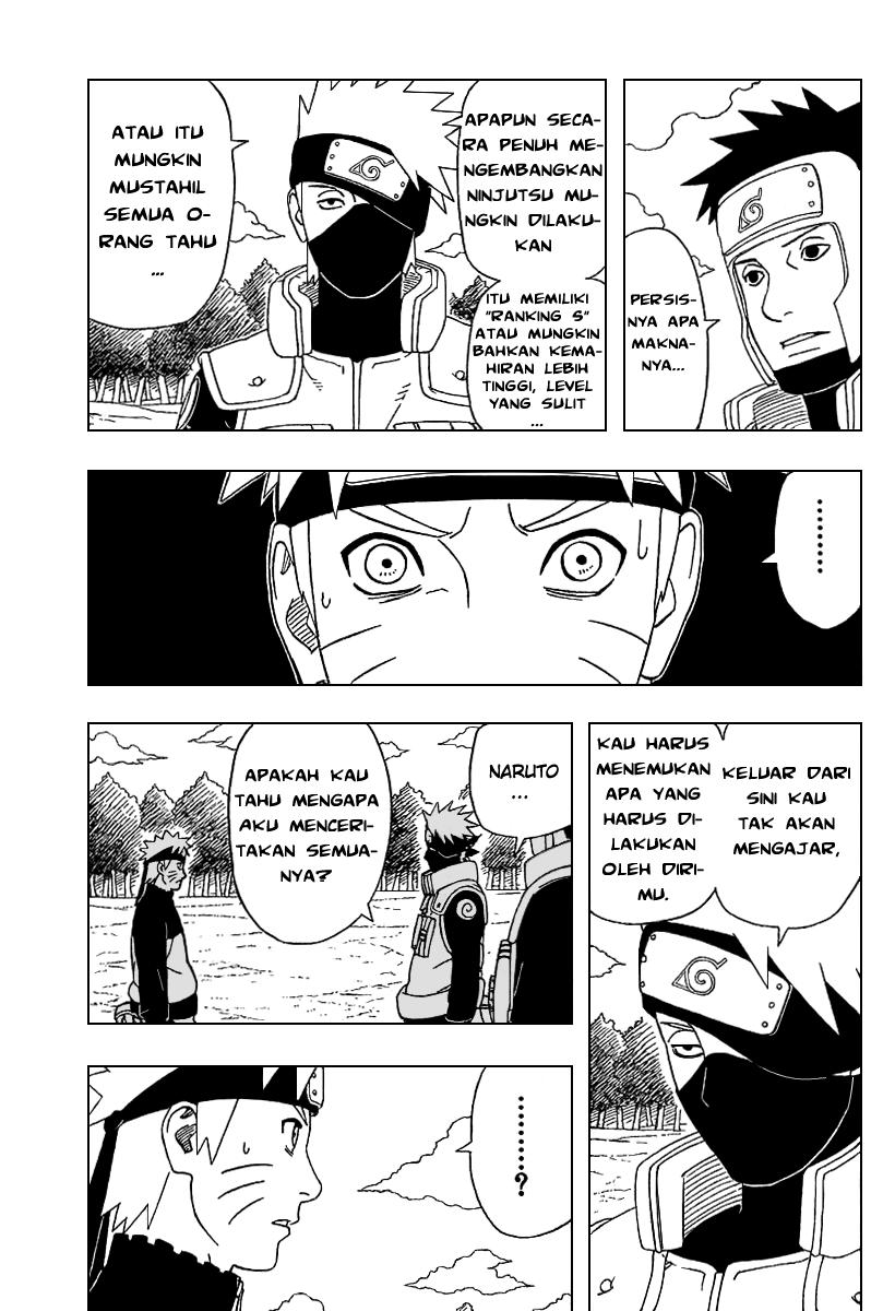 Naruto - Chapter 321 - Page 11
