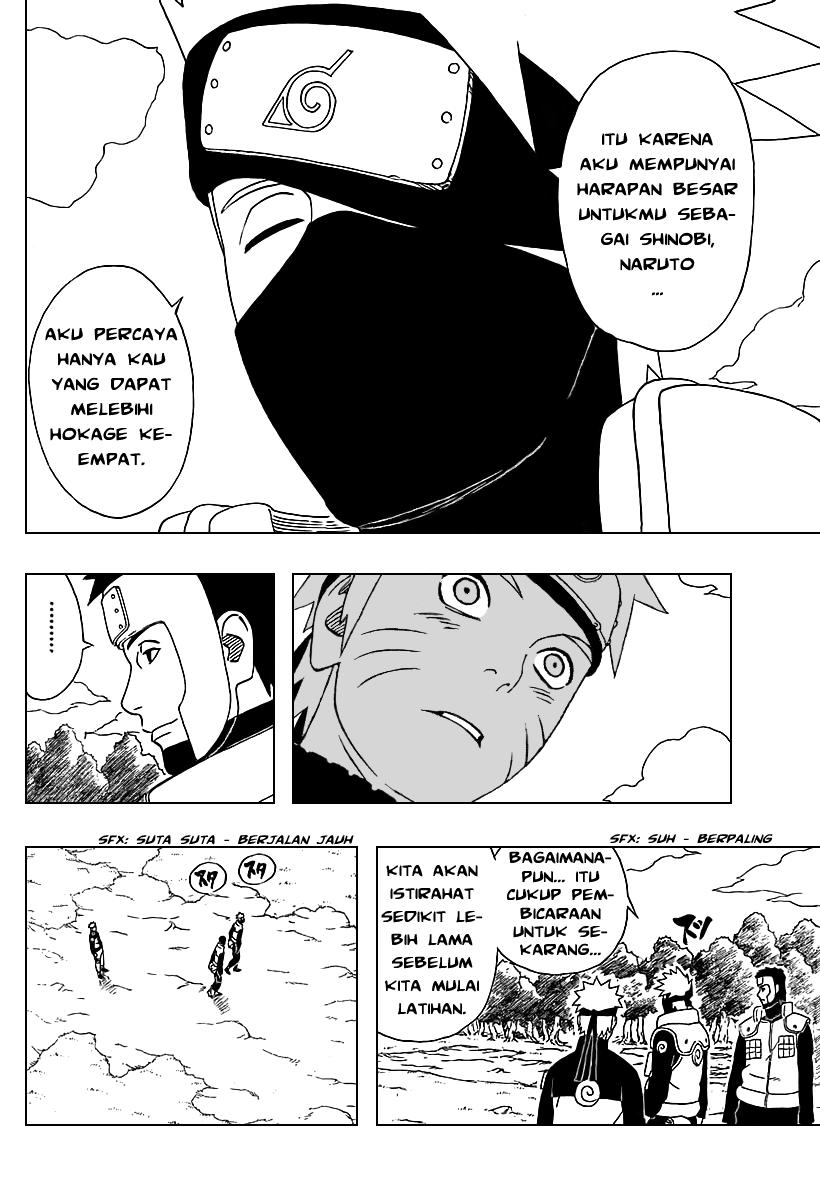 Naruto - Chapter 321 - Page 12